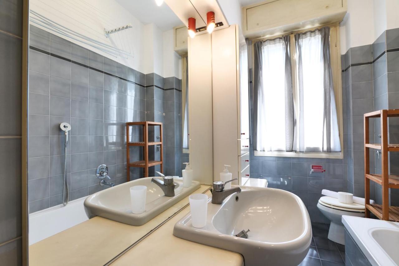 Appartement Primopiano - Martorelli à Milan Extérieur photo