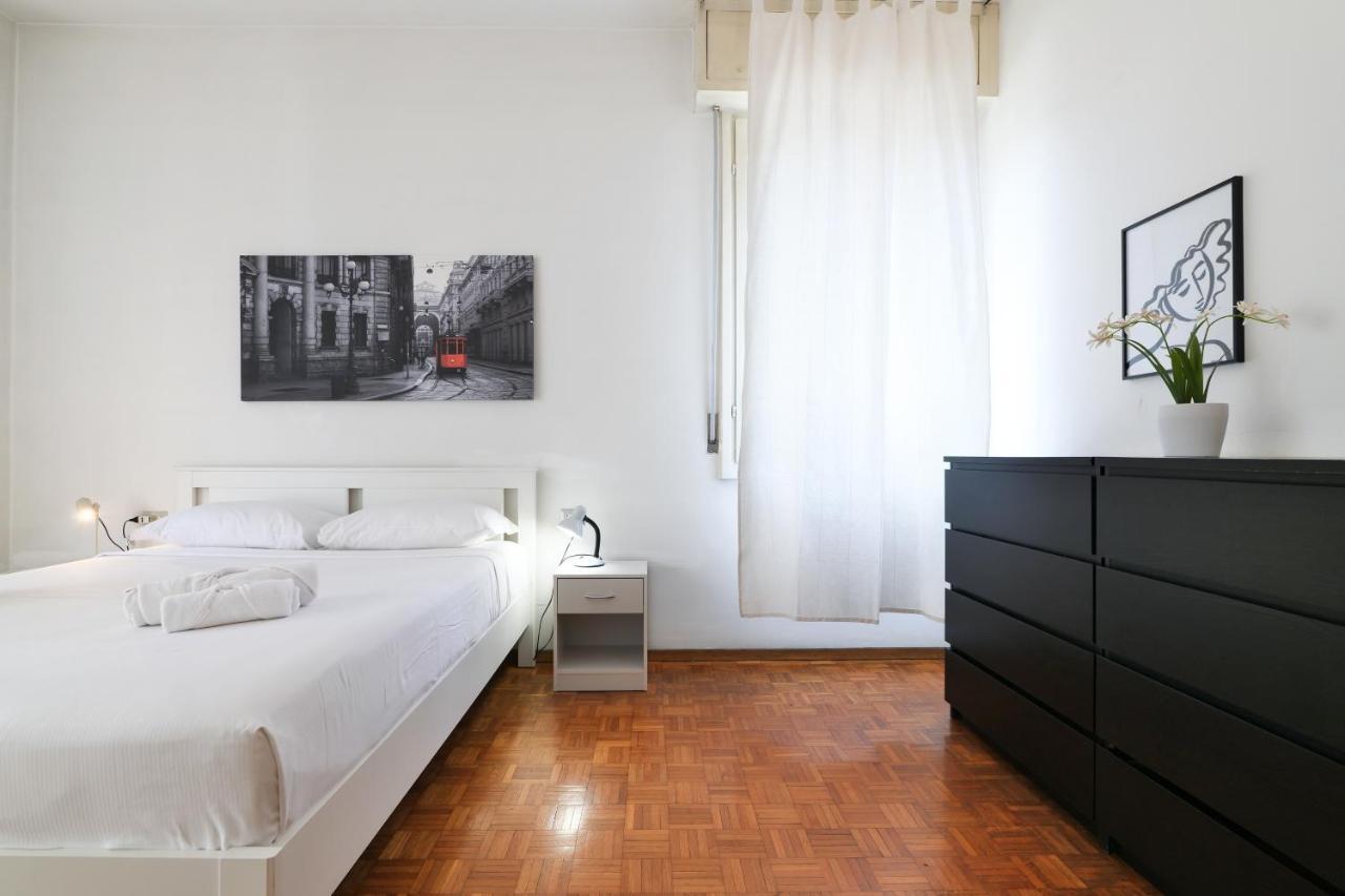 Appartement Primopiano - Martorelli à Milan Extérieur photo