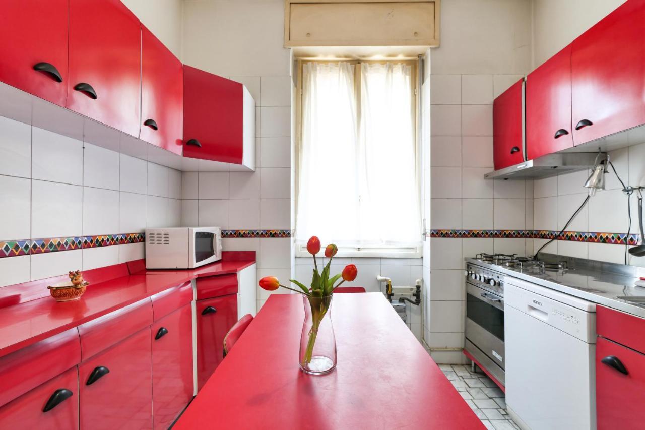 Appartement Primopiano - Martorelli à Milan Extérieur photo