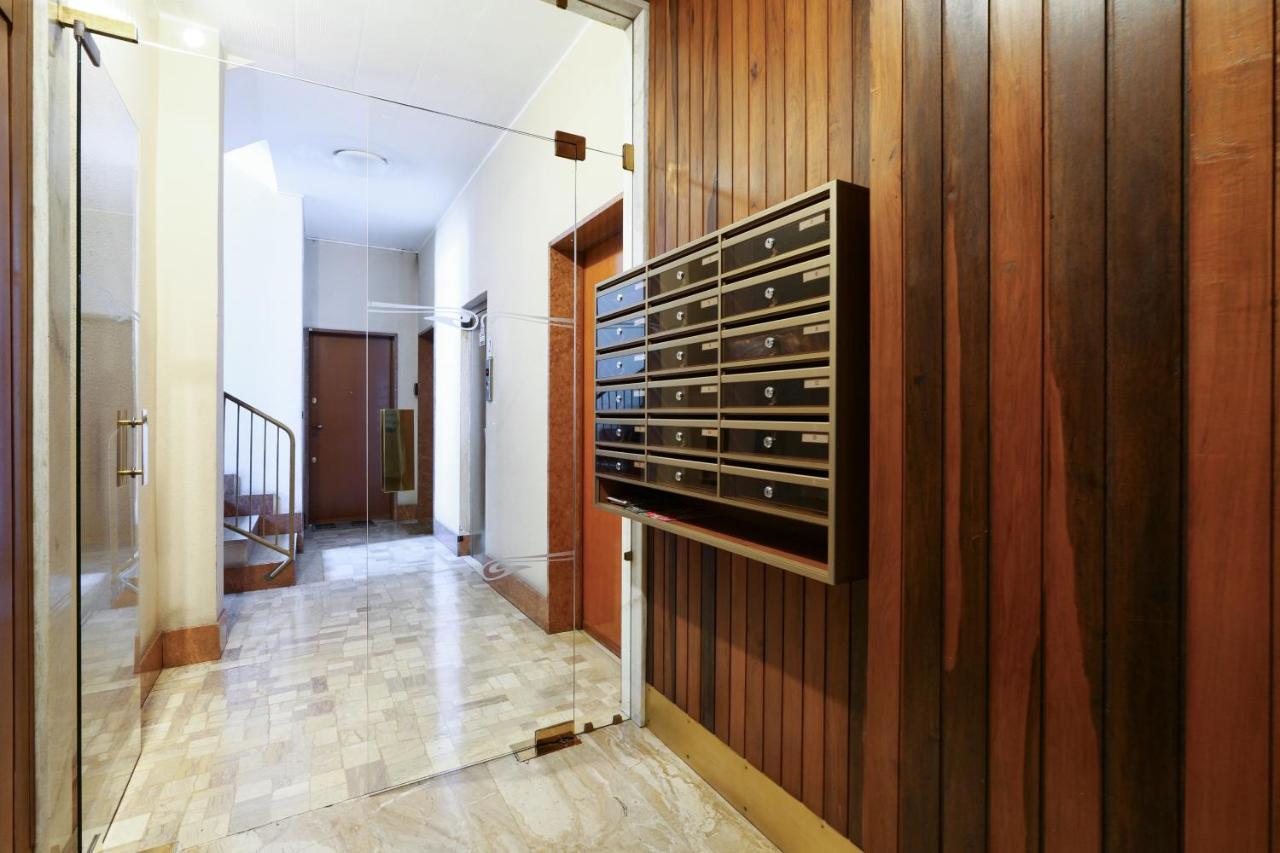 Appartement Primopiano - Martorelli à Milan Extérieur photo