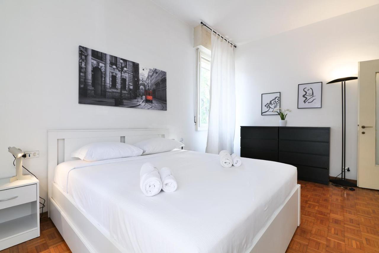 Appartement Primopiano - Martorelli à Milan Extérieur photo