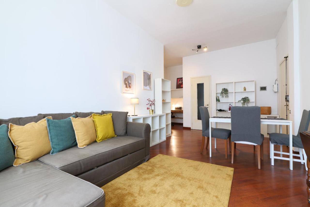 Appartement Primopiano - Martorelli à Milan Extérieur photo