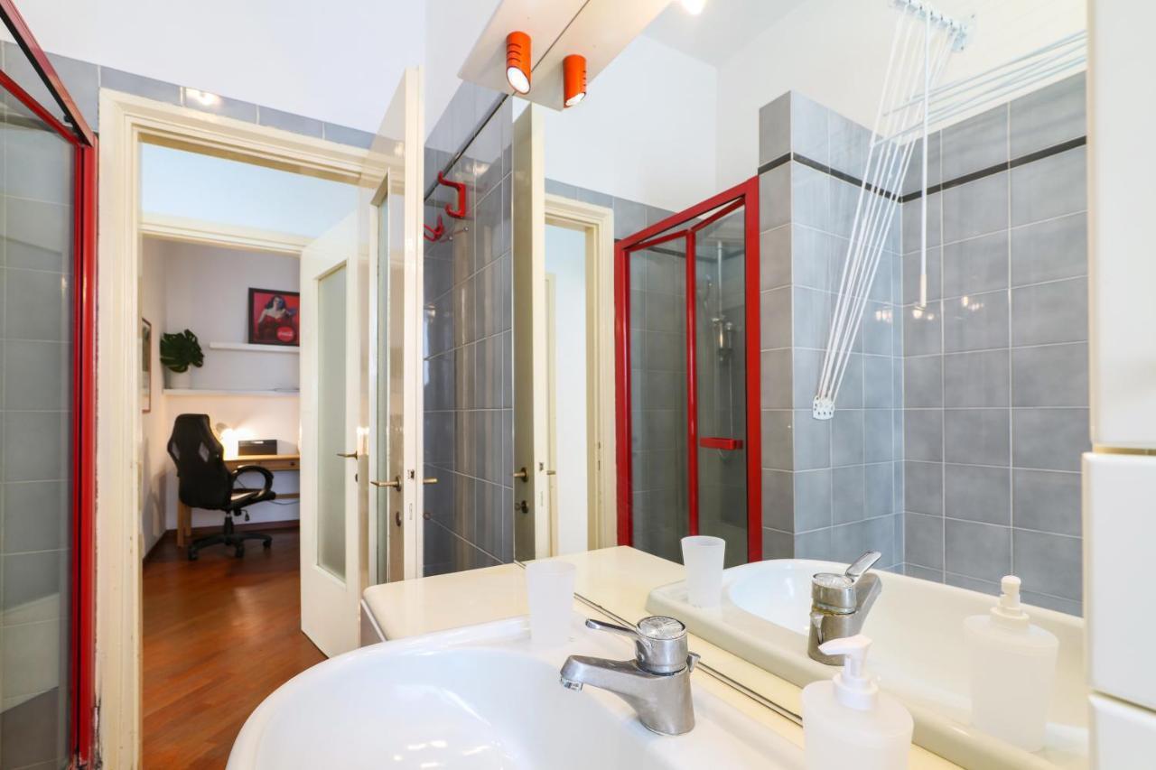 Appartement Primopiano - Martorelli à Milan Extérieur photo