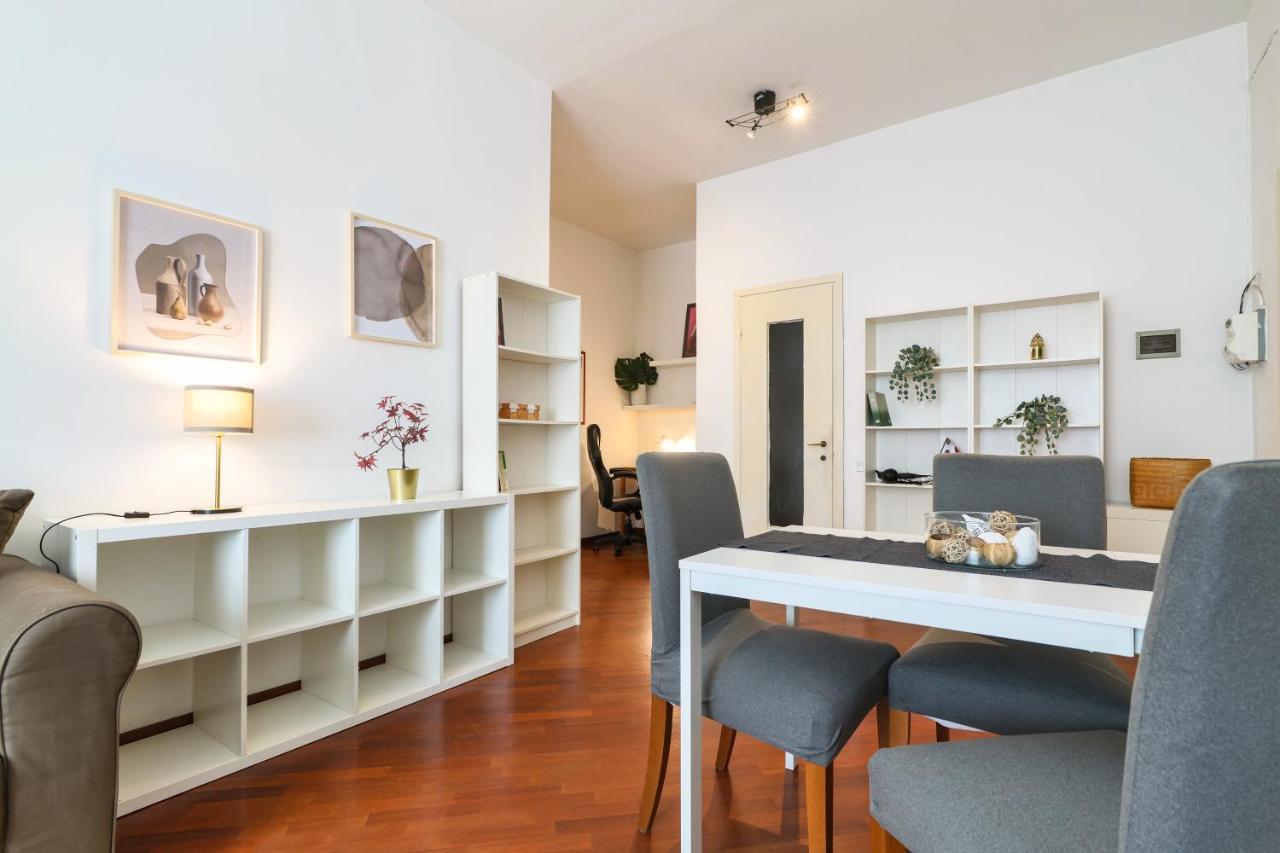 Appartement Primopiano - Martorelli à Milan Extérieur photo