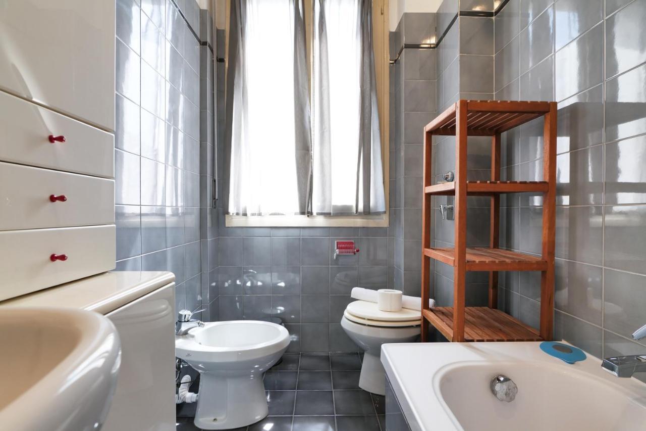 Appartement Primopiano - Martorelli à Milan Extérieur photo