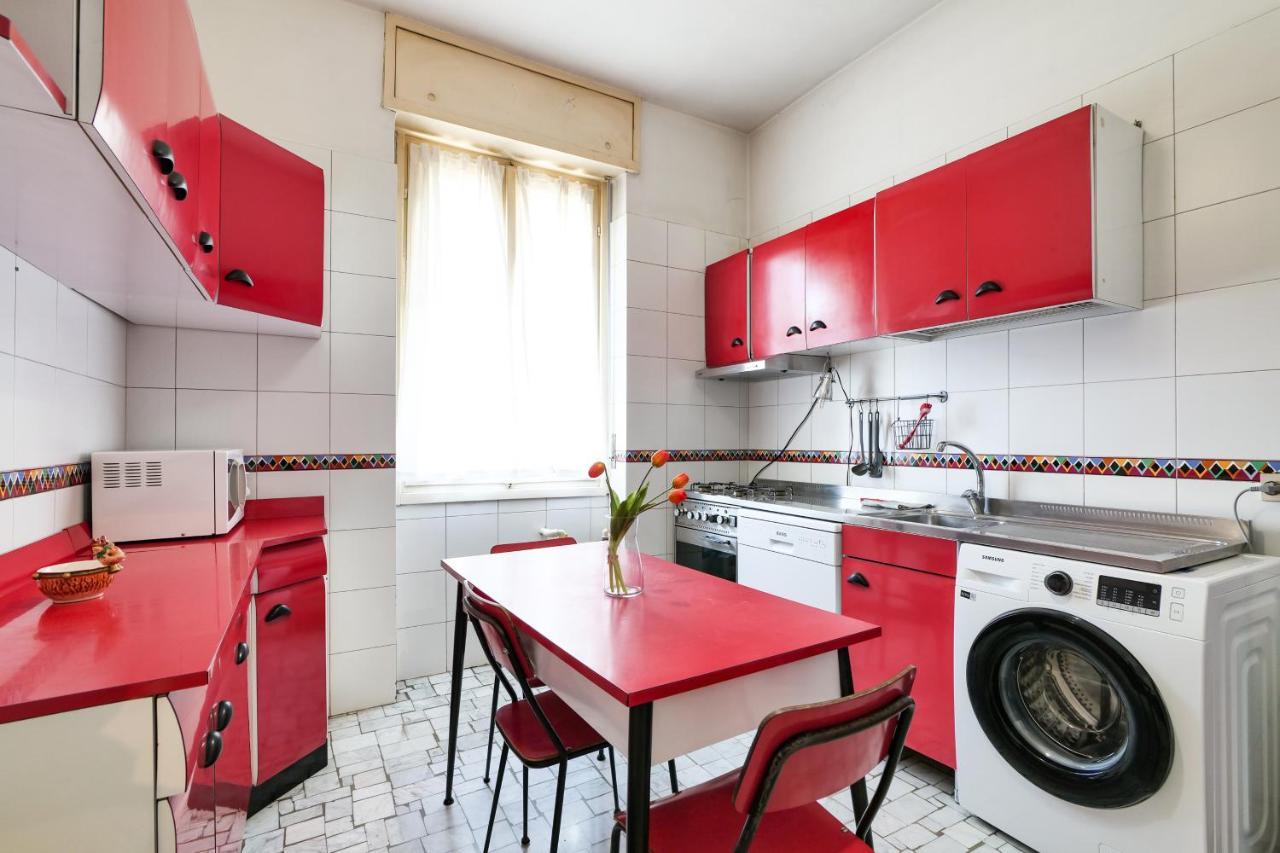 Appartement Primopiano - Martorelli à Milan Extérieur photo