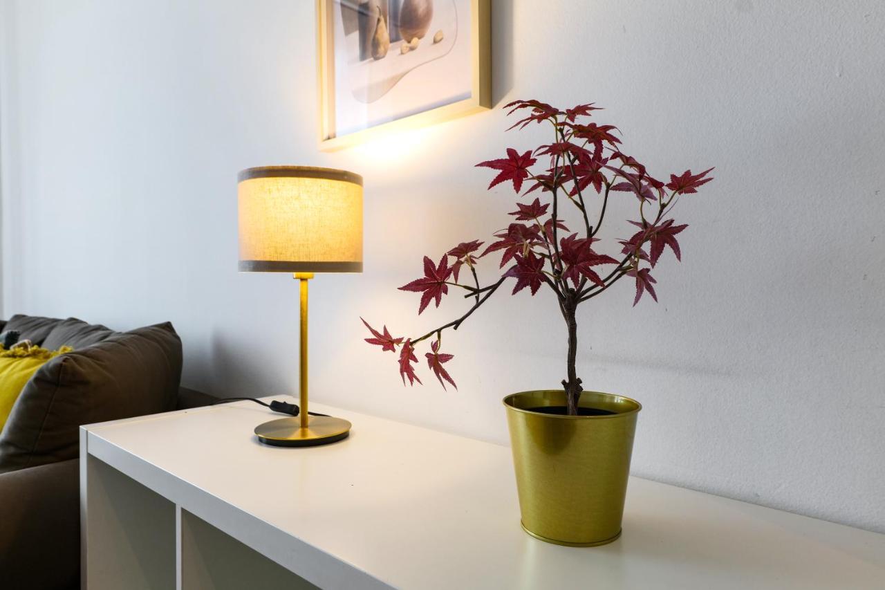 Appartement Primopiano - Martorelli à Milan Extérieur photo