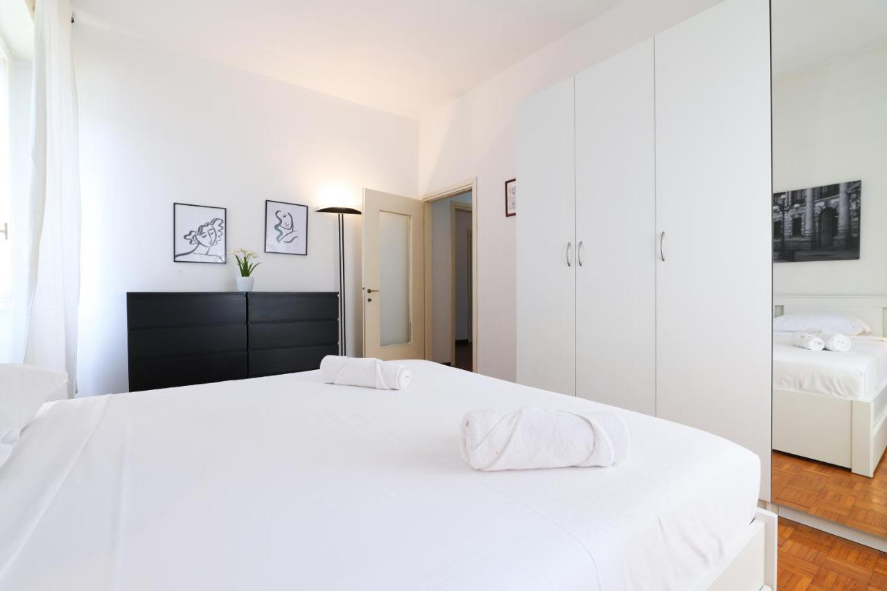 Appartement Primopiano - Martorelli à Milan Extérieur photo