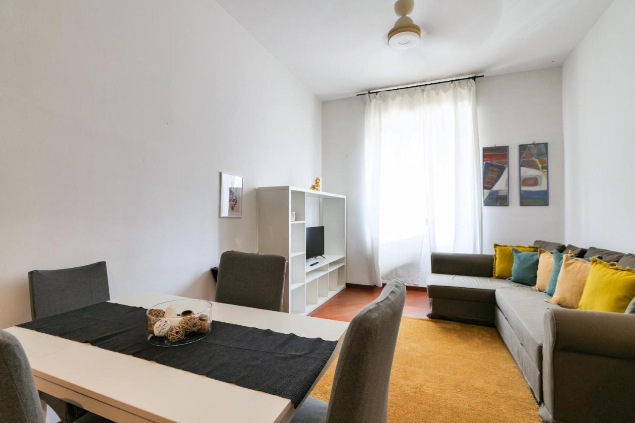 Appartement Primopiano - Martorelli à Milan Extérieur photo