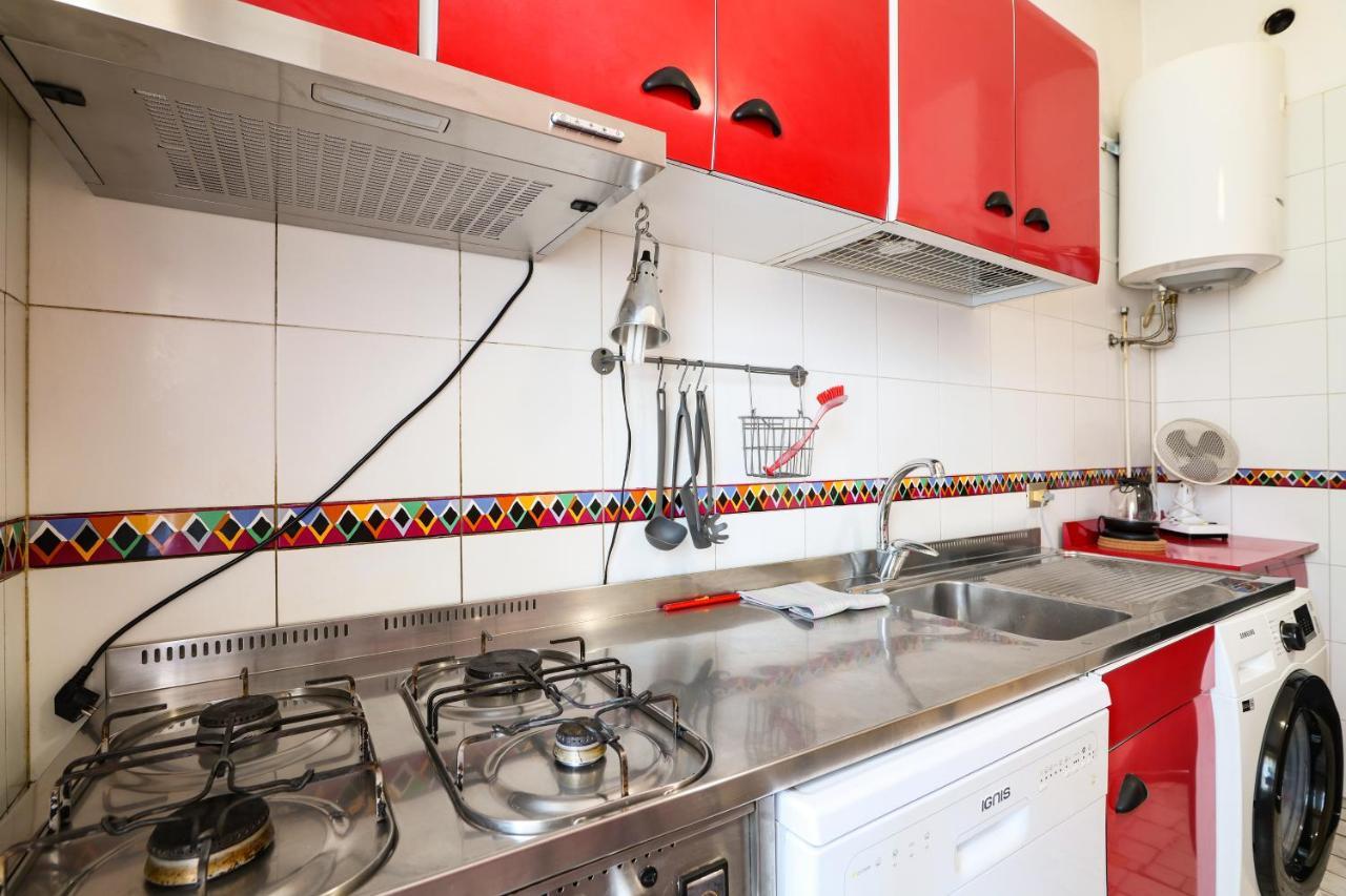 Appartement Primopiano - Martorelli à Milan Extérieur photo