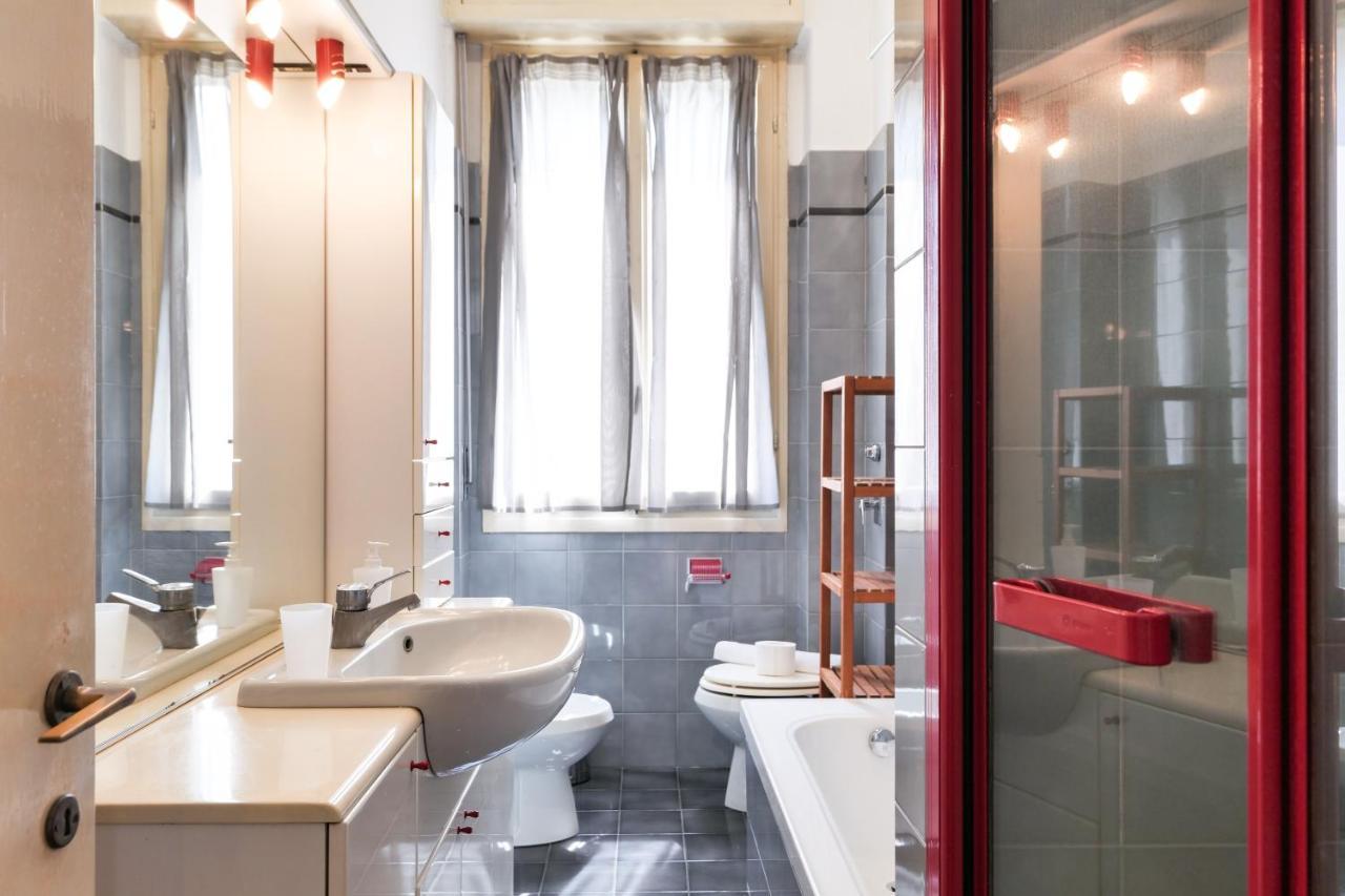 Appartement Primopiano - Martorelli à Milan Extérieur photo