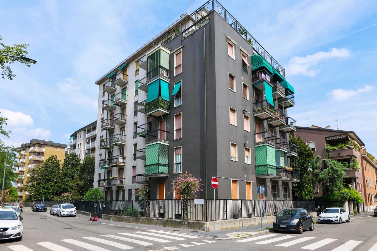 Appartement Primopiano - Martorelli à Milan Extérieur photo