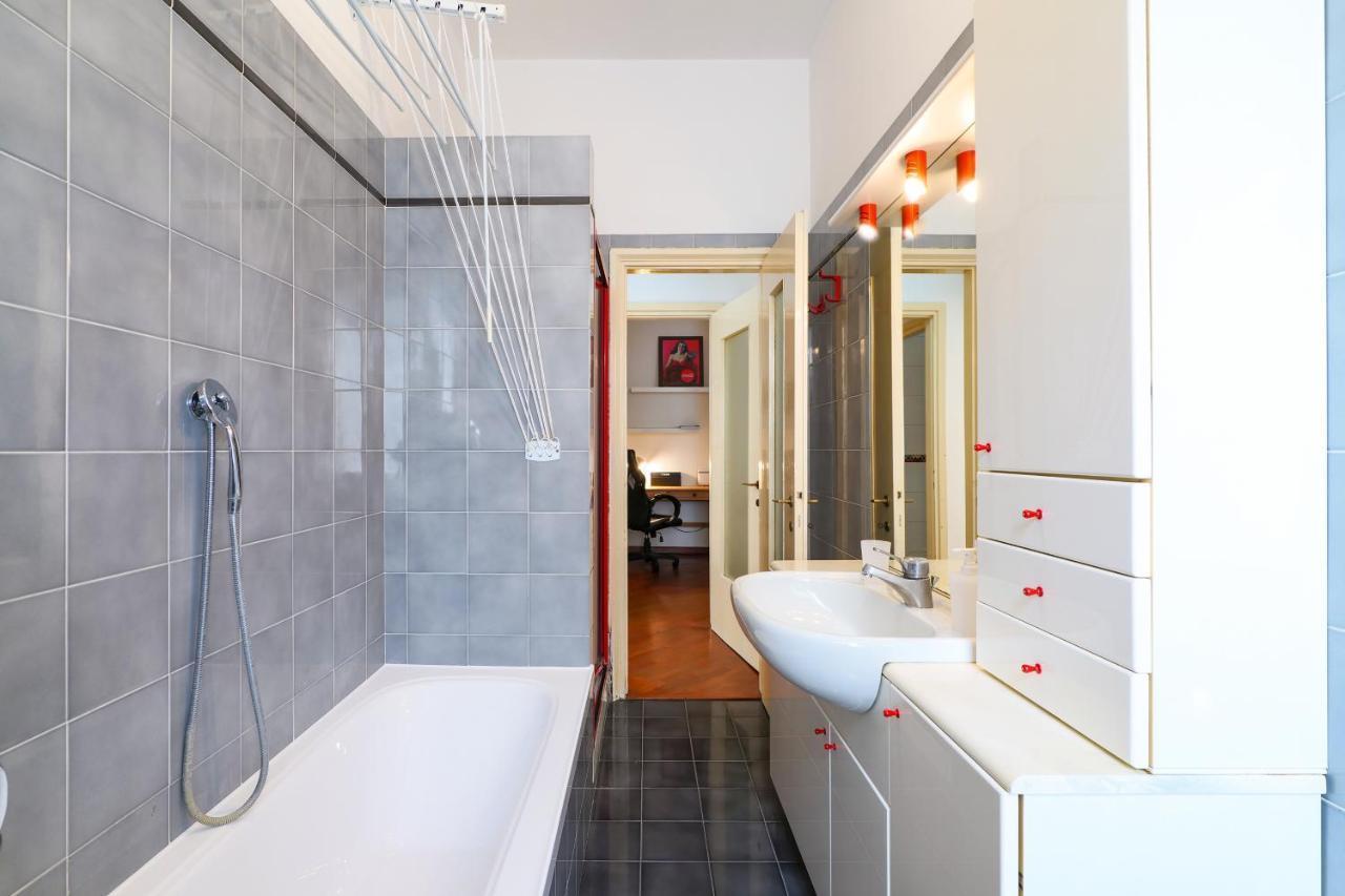 Appartement Primopiano - Martorelli à Milan Extérieur photo
