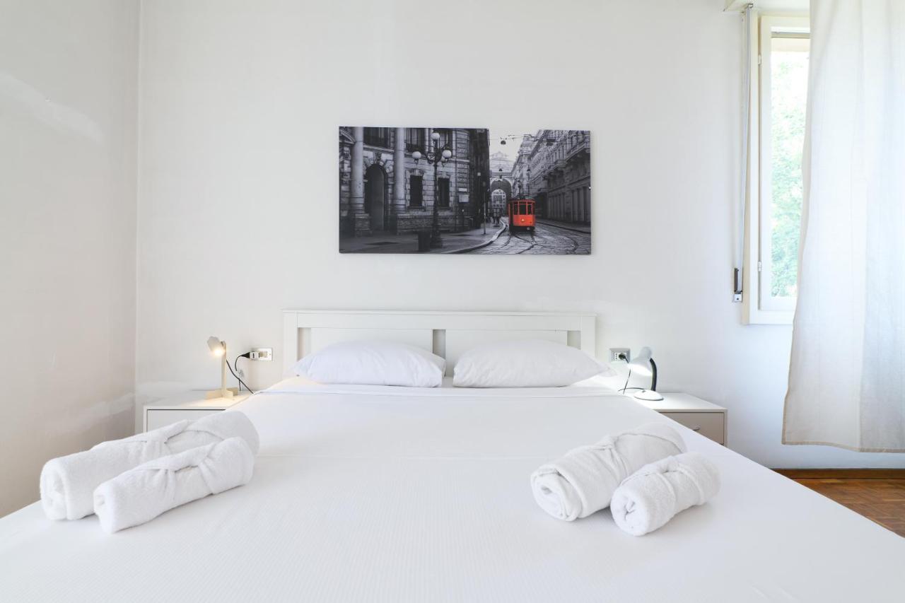 Appartement Primopiano - Martorelli à Milan Extérieur photo