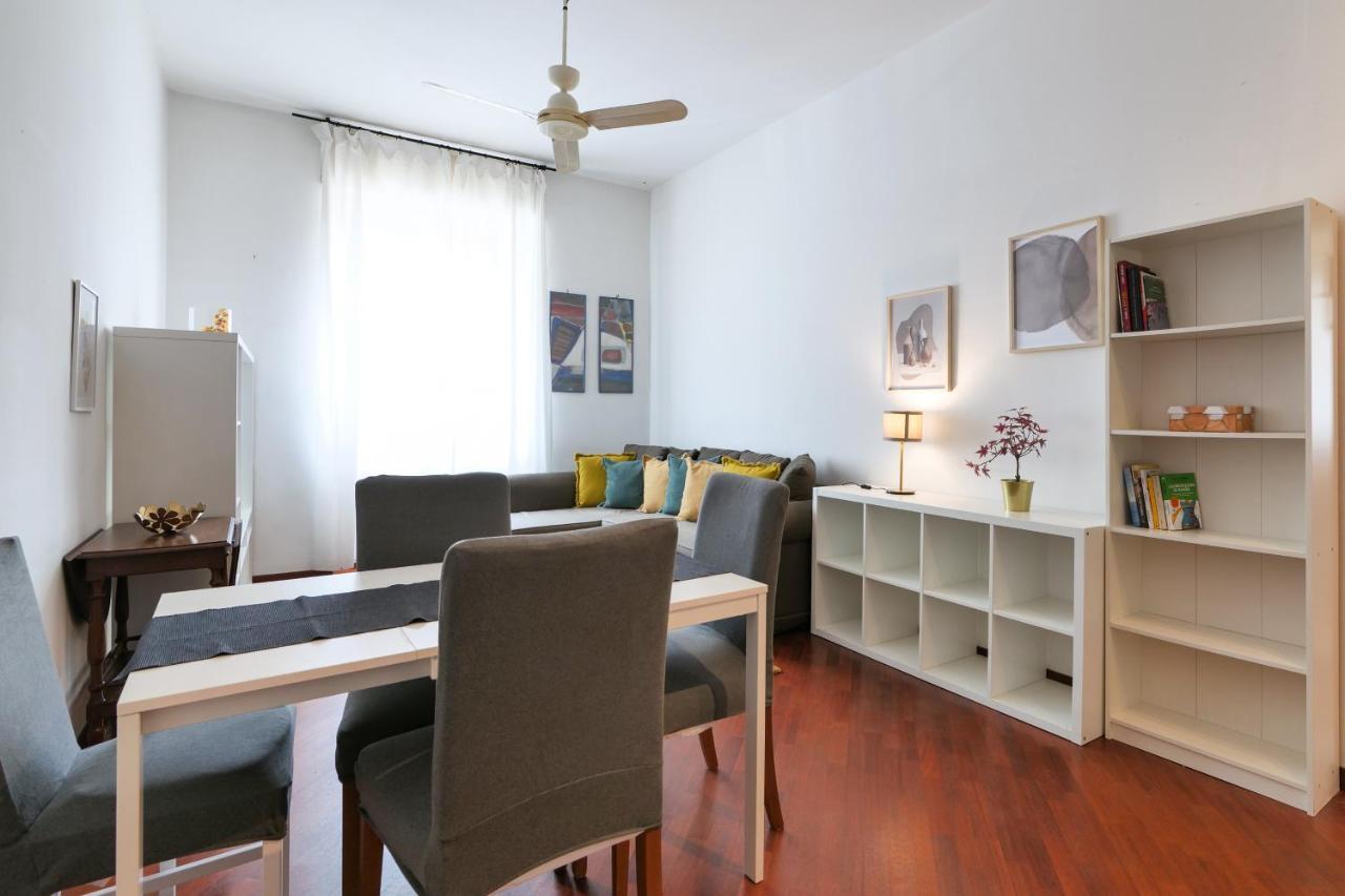 Appartement Primopiano - Martorelli à Milan Extérieur photo