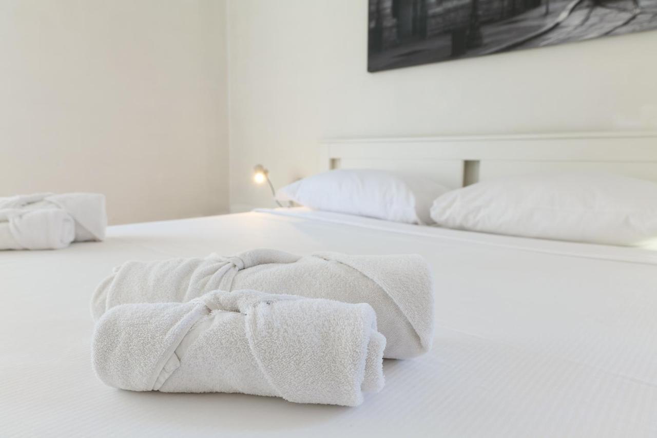 Appartement Primopiano - Martorelli à Milan Extérieur photo
