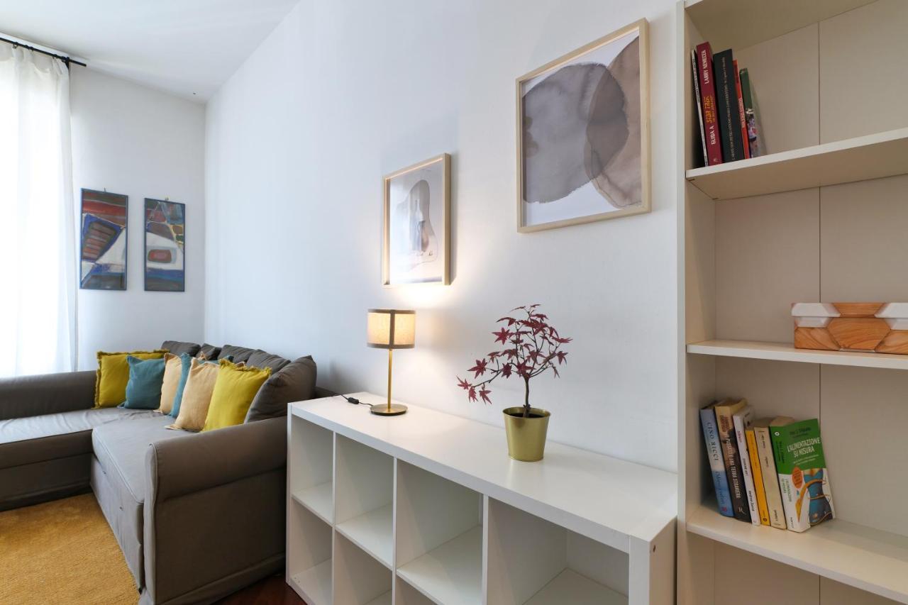 Appartement Primopiano - Martorelli à Milan Extérieur photo