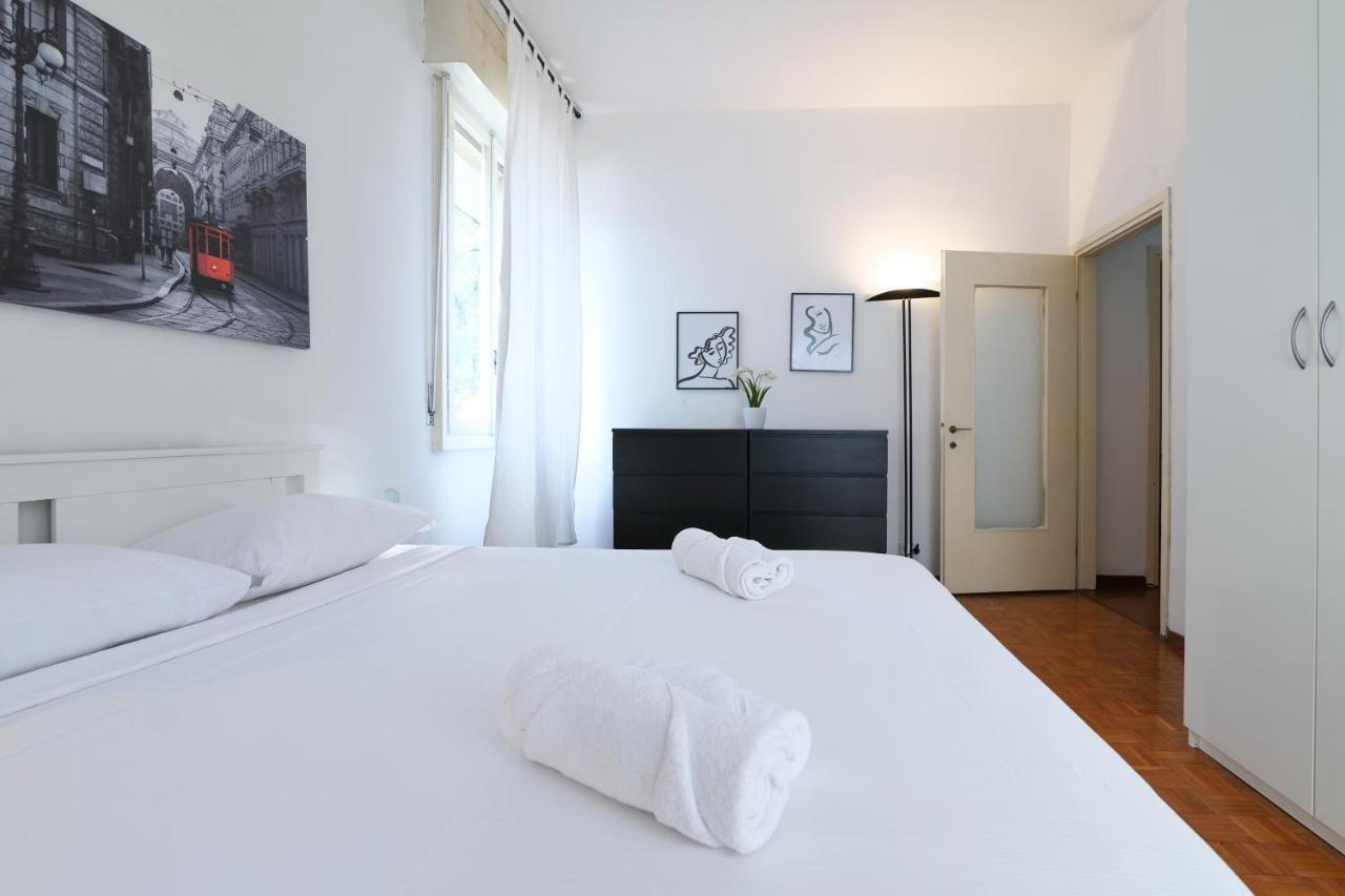 Appartement Primopiano - Martorelli à Milan Extérieur photo