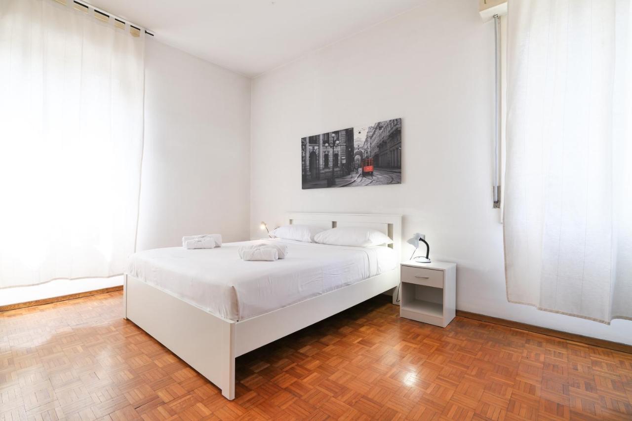 Appartement Primopiano - Martorelli à Milan Extérieur photo